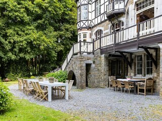 Villa Spa Buitenaudio-opname 4