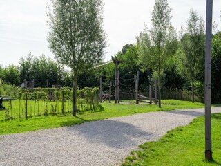 Bungaló Antoing Grabación al aire libre 15