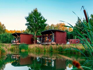 Bungalow Antoing Registrazione all'aperto 2