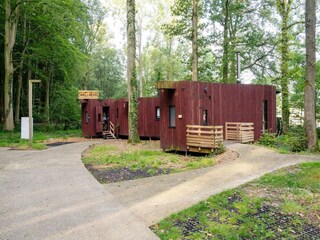 Bungalow Antoing Environnement 24