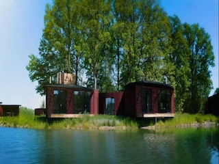 Bungalow Antoing Außenaufnahme 14
