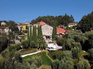 Holiday cottage Massarosa Outdoor Recording 2