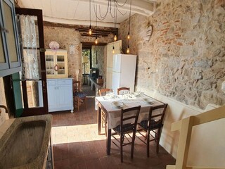 Holiday cottage Massarosa Features 24