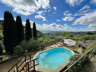 Cottage Massarosa Außenaufnahme 5