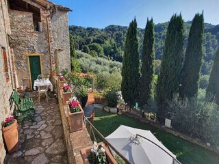 Casa vacanze Massarosa Registrazione all'aperto 2