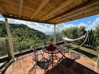 Cottage Massarosa Außenaufnahme 9