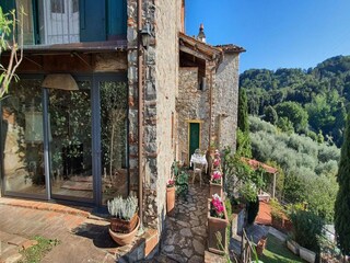 Holiday cottage Massarosa Outdoor Recording 15