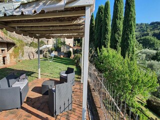 Casa vacanze Massarosa Registrazione all'aperto 8