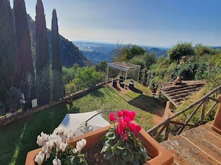 Cottage Massarosa Außenaufnahme 12