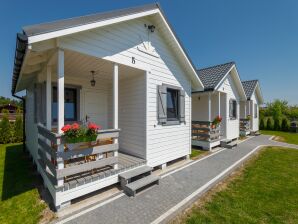 One-storey holiday houses near the beach, Gąski - Gaski - image1