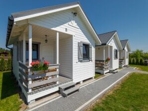 Ferienhaus Einstöckige Ferienhäuser in Strandnähe, Gąski - Gaski - image1