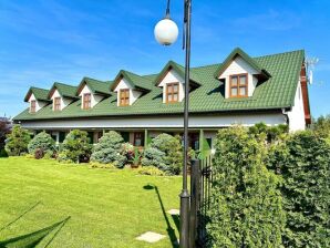 Maison de vacances avec terrasse, Sarbinowo - Gaski - image1