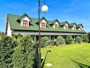 Holiday house with terrace, Sarbinowo - Gaski - image1