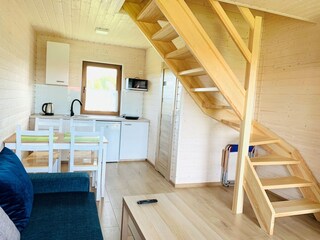 Ferienhaus Gaski Ausstattung 8