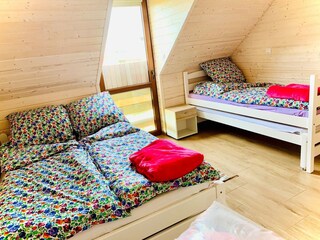 Vakantiehuis Gaski Kenmerken 3