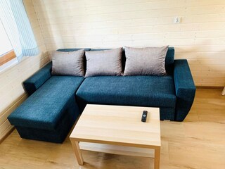 Maison de vacances Gaski Équipement 9