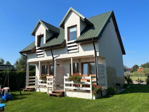 Maison de vacances avec terrasse, Sarbinowo - Gaski - image1