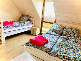 Ferienhaus Gaski Ausstattung 7