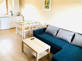 Ferienhaus Gaski Ausstattung 4