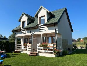 Ferienhaus in Strandnähe, Sarbinowo - Gaski - image1