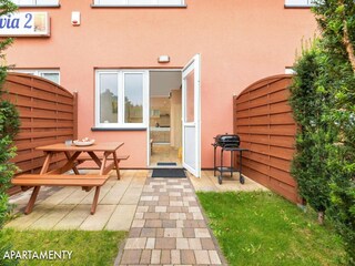 Parc de vacances Niechorze Équipement 11