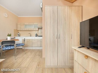 Parc de vacances Niechorze Équipement 21