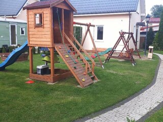Parco vacanze Niechorze Registrazione all'aperto 6