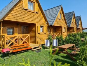 Holiday park Cottage 150m from the beach in Jarosławiec - Jarosławiec - image1