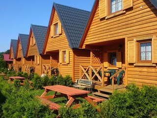 Parque de vacaciones Jarosławiec Grabación al aire libre 2