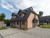 Ferienhaus Zingst Außenaufnahme 1