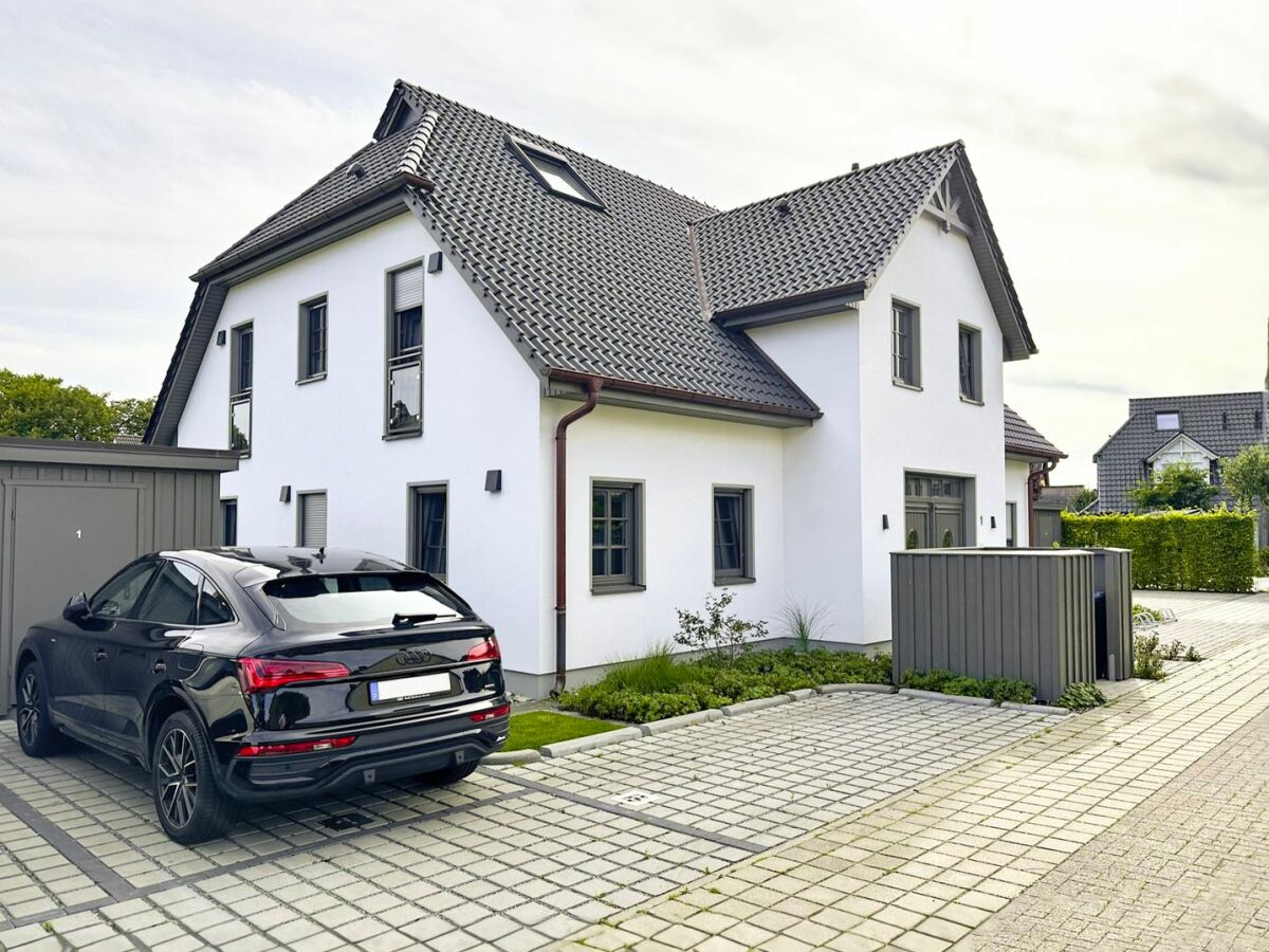 Ferienwohnung Zingst Außenaufnahme 1