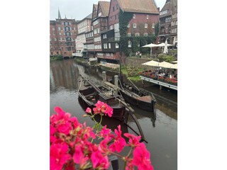Lüneburg old town