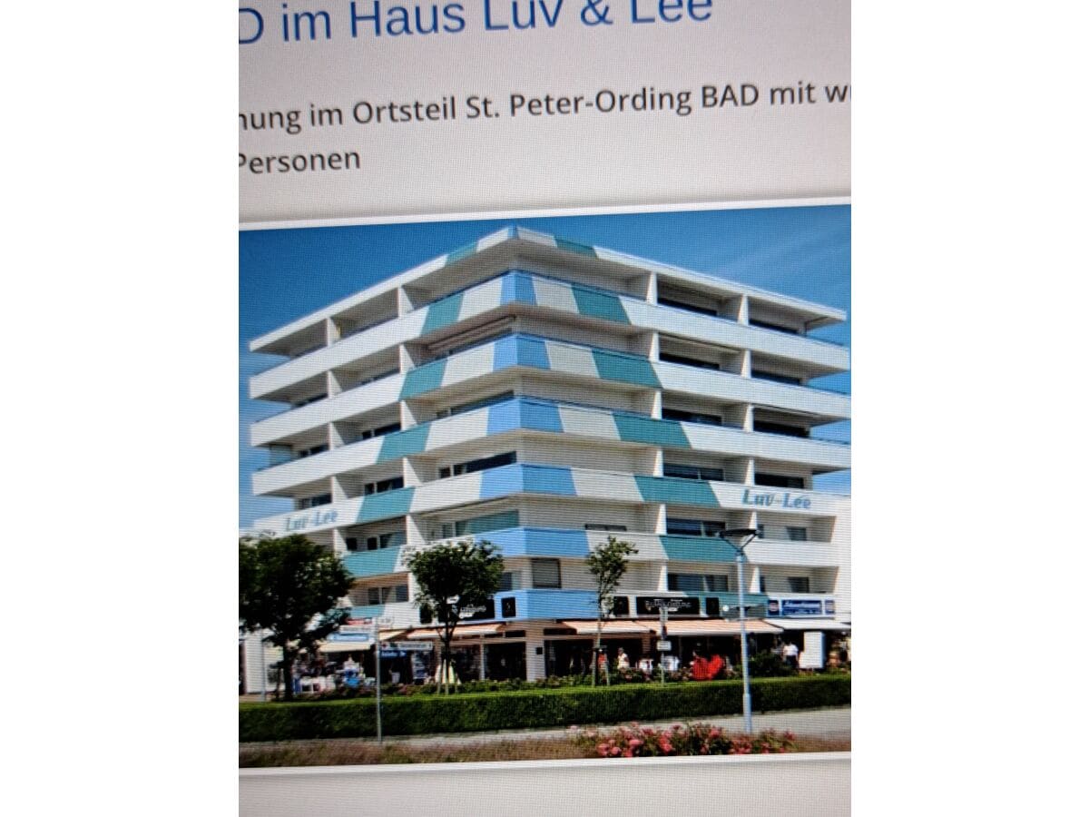 Haus Luv und Lee