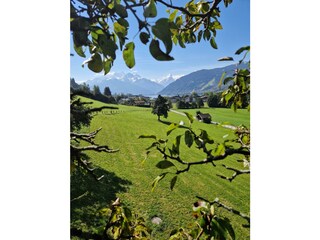 Vakantieappartement Maishofen Buitenaudio-opname 6