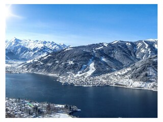 Holiday apartment Maishofen Environment 29