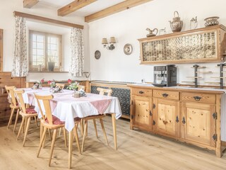 Vakantieappartement Maishofen Kenmerken 10