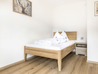 Einzelbettzimmer (Appartement Elch)