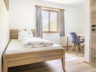 Wohn/Schlafzimmer (Appartement Wolf)
