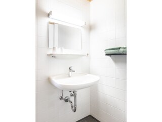 Badezimmer (Hirsch)