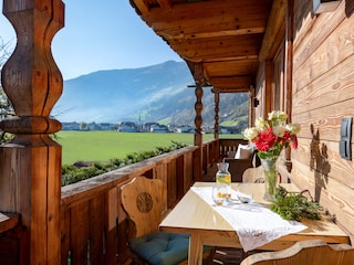 Apartment Zell am Ziller Außenaufnahme 1