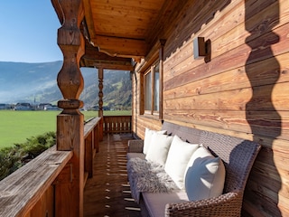 Apartment Zell am Ziller Außenaufnahme 6