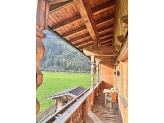 Apartment Zell am Ziller Außenaufnahme 7