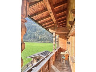 Apartment Zell am Ziller Outdoor Recording 7