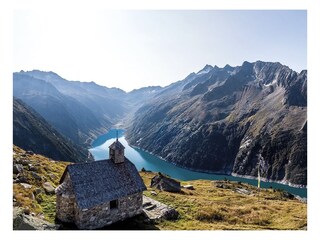 Apartment Zell am Ziller Environment 37