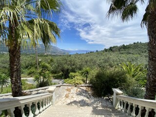 Villa Dassia Registrazione all'aperto 5