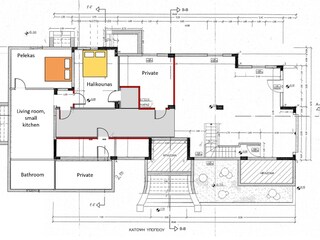 Grundriss Basement