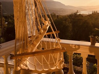 Villa Dassia Registrazione all'aperto 11