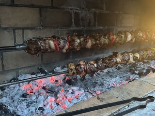 Villa Dassia Registrazione all'aperto 14