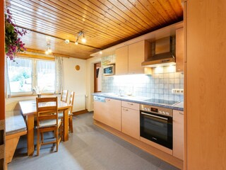 Apartment Gaschurn Ausstattung 10