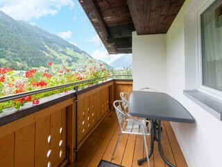 Appartement Gaschurn Buitenaudio-opname 3